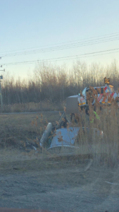 Bilan routier 2020: 25 décès sur les routes de la Montérégie
