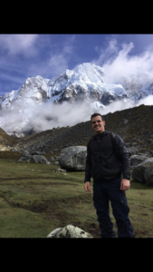 Gravir l’Aconcagua pour une bonne cause