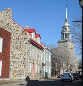 40e anniversaire de reconnaissance du site patrimonial