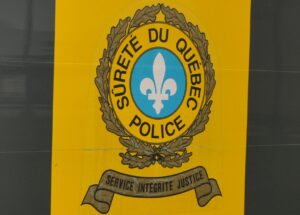 Arrêté pour des infractions à caractère sexuel