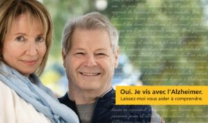 Une campagne pour mettre fin à la stigmatisation contre la maladie d’Alzheimer