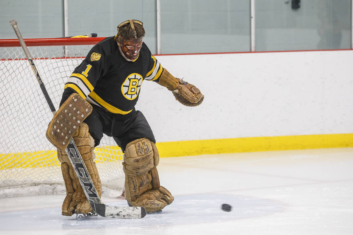 Un match avec de l&rsquo;équipement d&rsquo;antan pour la Bande à Jap&rsquo;s
