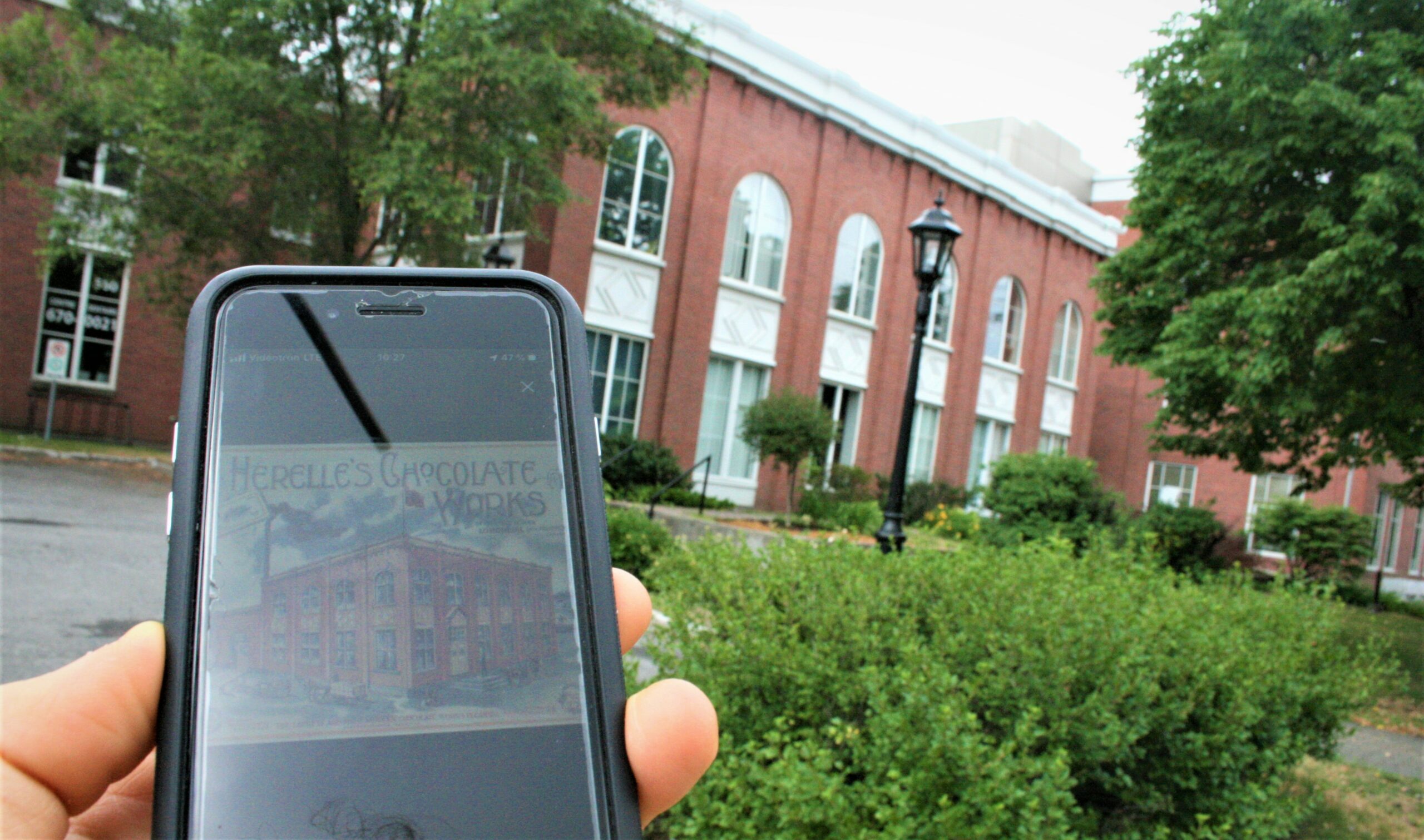 Explorez Longueuil: un musée virtuel aux quatre coins de la ville