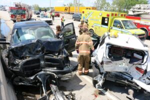 Axe R-132 Est/A-20 Est: le ministère des Transports recense 50 collisions par an