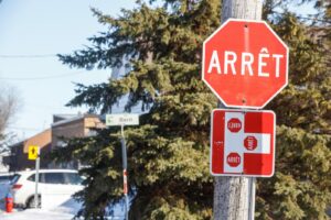 La Prairie ajoute de la signalisation à différents endroits