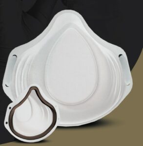 De nouveaux masques N95 produits sur la Rive-Sud