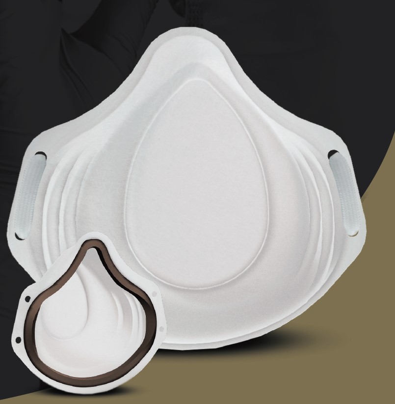 De nouveaux masques N95 produits sur la Rive-Sud