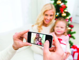 Quatre astuces pour bien réussir vos photos du temps des Fêtes