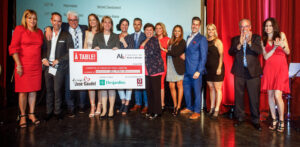 Fondation Anna-Laberge : 80 730 $ amassés grâce aux Coups de cœur de José Gaudet