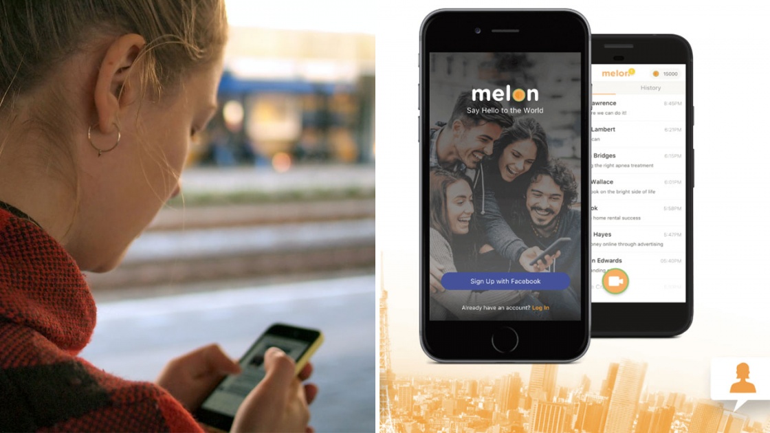 Melon, l’application de rencontre truffée de pervers à proscrire aux ados