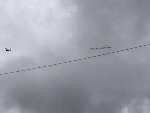 L&rsquo;avion écrasé avait décollé de Saint-Mathieu