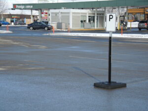 Les avis d’infraction remis à la Plaza Delson constituent «une pratique interdite», selon l&rsquo;Office de la protection du consommateur