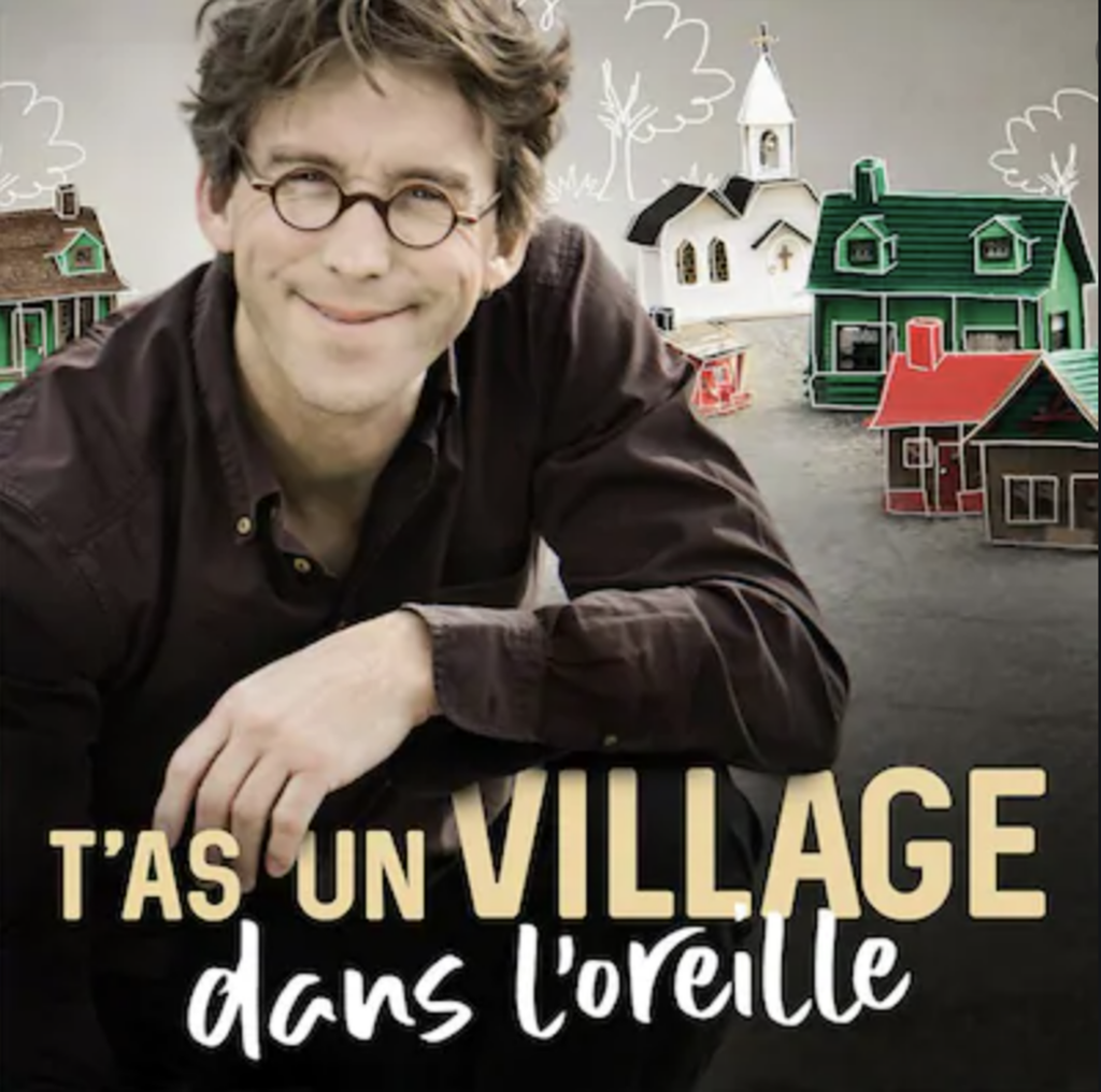 4 balados à écouter durant les fêtes