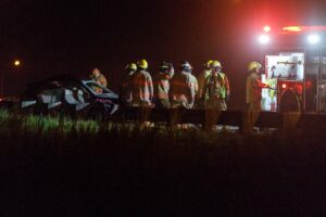Un an de prison pour un camionneur impliqué dans un accident mortel sur l&rsquo;A30
