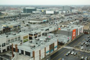 Heures d’ouverture réduites au Quartier DIX30