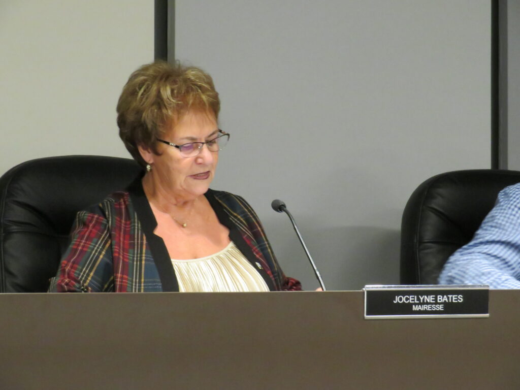 Police : le statu quo n’est pas envisageable, selon Jocelyne Bates