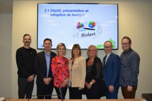 Gel de la taxe foncière à Saint-Rémi