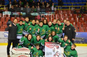 L&rsquo;Arsenal remporte un tournoi