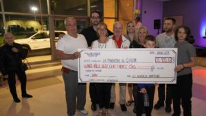 Trois fois plus d&rsquo;argent amassé pour la Fondation du CHUM