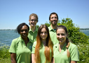 Le bilan de l’équipe verte de la MRC du Roussillon en chiffres