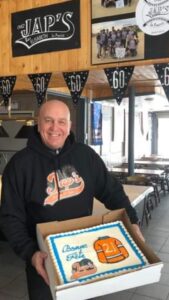 Jap&rsquo;s fête ses 60 ans en grand