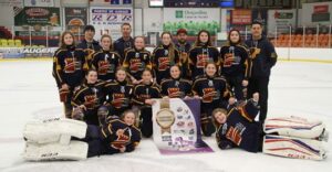 Les Remparts l’emportent à Nicolet