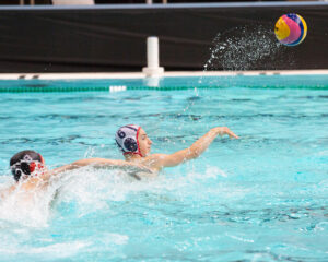 Constantin médaillé de bronze canadien au waterpolo