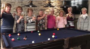 La résidence Alizéa à La Prairie dans le Bye Bye 2019