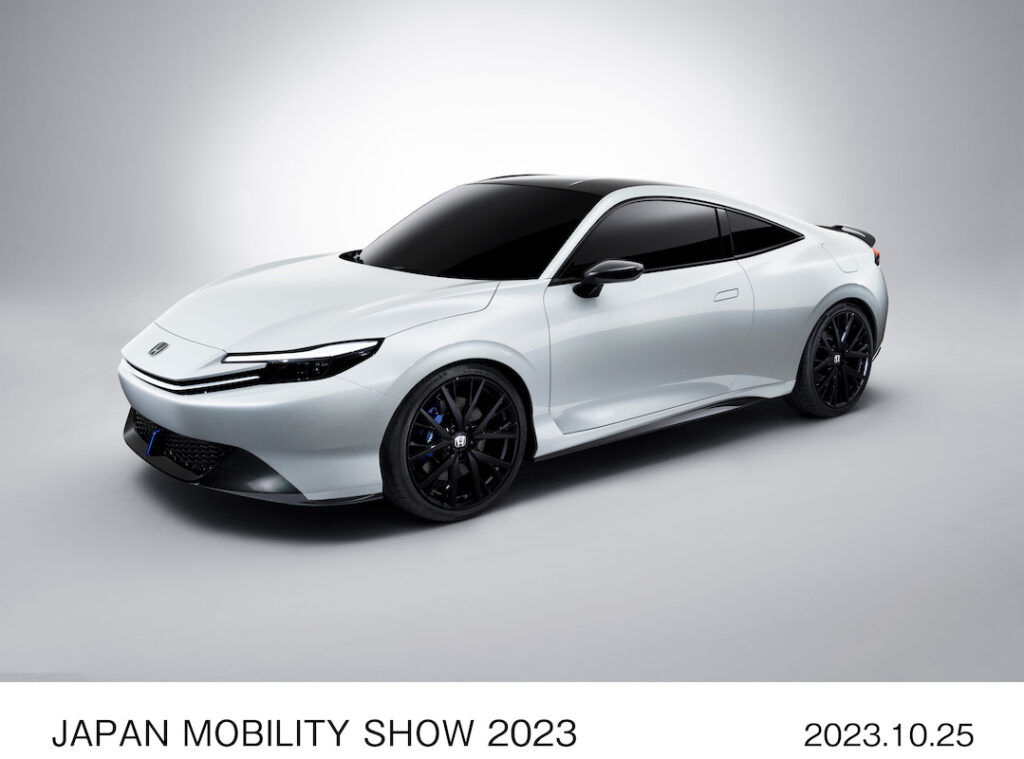 Et si la Honda Prelude revenait sur la route en 2024