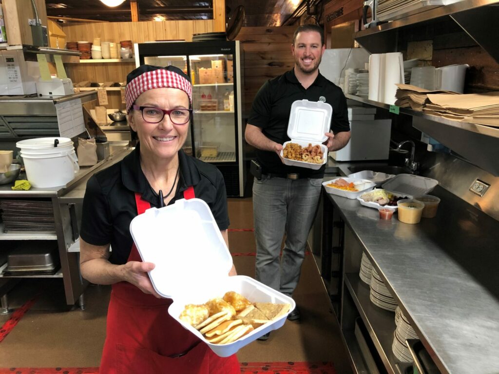 COVID-19 : des milliers de réservations à la cabane à sucre annulées