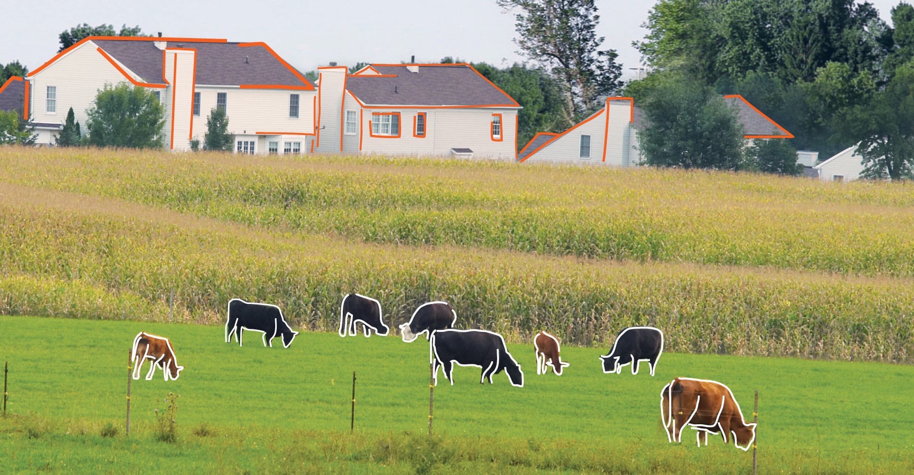 Des efforts pour réduire le bruit en milieu agricole