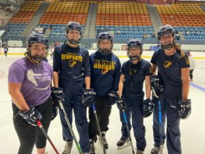 Les Remparts du Richelieu veulent inspirer les jeunes joueuses