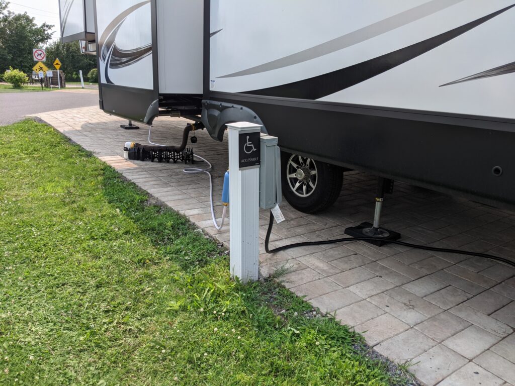 VIDÉOS – Un camping s’adapte aux personnes à mobilité réduite