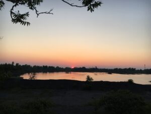 Nom recherché pour le lac de la carrière de la briqueterie à La Prairie