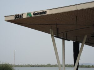 L’amphithéâtre à Candiac devient la Scène Cascades