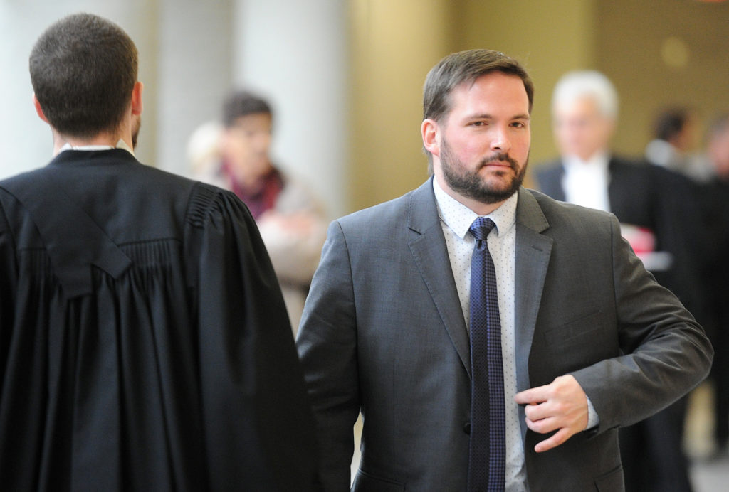 Un policier de Longueuil reconnu coupable d’abus de confiance