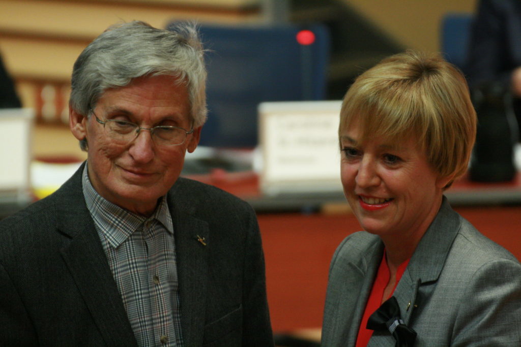 Décès de Maurice Giroux, un journaliste bien connu de Longueuil