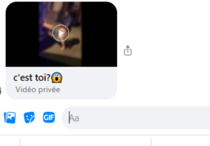 Vidéo « C&rsquo;est toi ? » : un virus circule sur Messenger