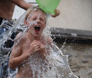 La température ressentie approchera 40 degrés Celsius vendredi