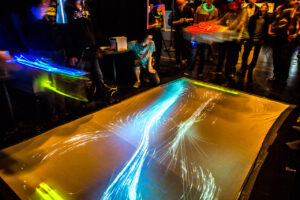 ChaosMédia, une expérience immersive à découvrir