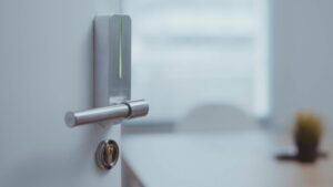 Un concept de poignée autonettoyante qui fait rêver