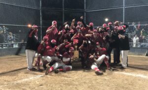 VIDÉO – Les Cobras champions de la Ligue de baseball junior AA