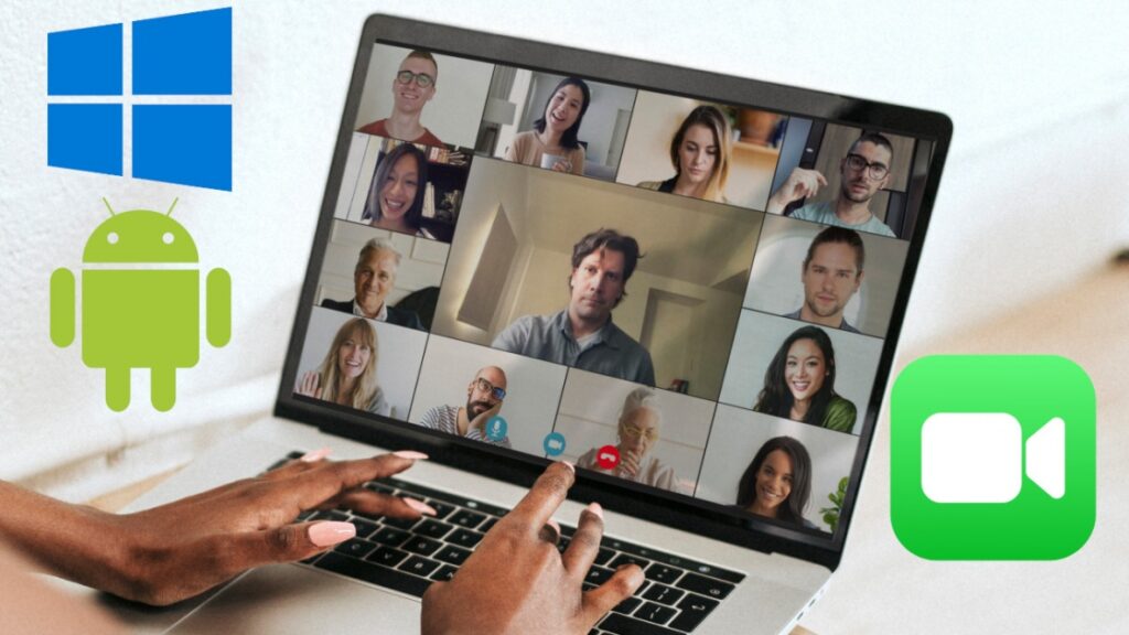 Comment inviter nos amis sur appareils Android ou Windows à joindre nos appels Facetime d’Apple