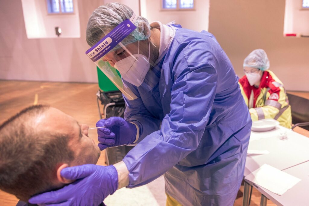 COVID-19 : une cinquantaine de cas actifs sur le territoire