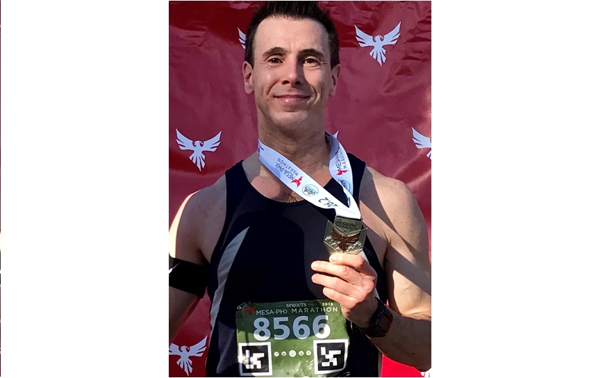 Un record personnel lui permettra de courir avec les meilleurs