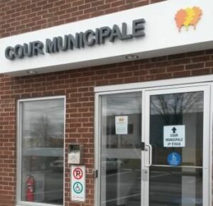 La Cour municipale de nouveau accessible à Candiac
