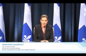 Le couvre-feu vise à freiner les récalcitrants qui se rassemblent, selon le gouvernement