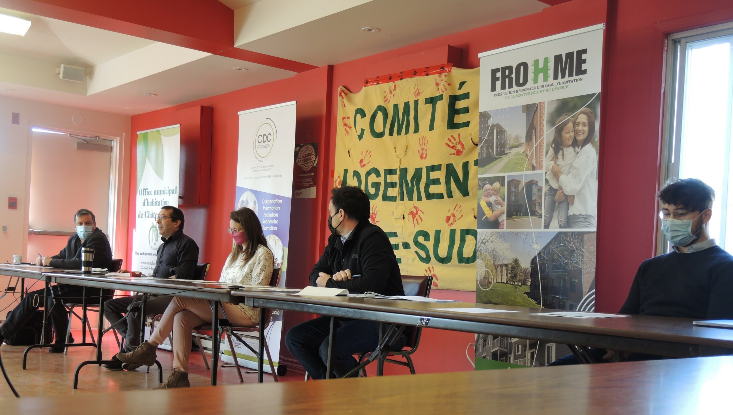 VIDÉO-Crise du logement : l’aide des gouvernements réclamée