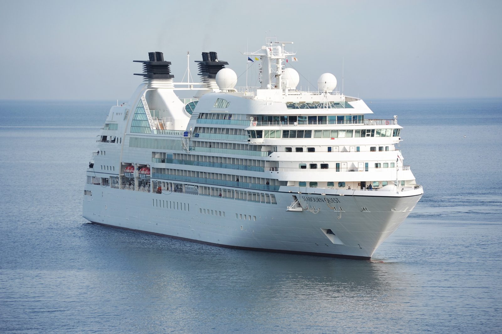 Le Canada recommande d’éviter la croisière