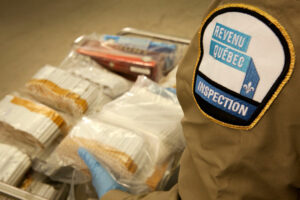Amende de 74 000 $ pour contrebande de tabac